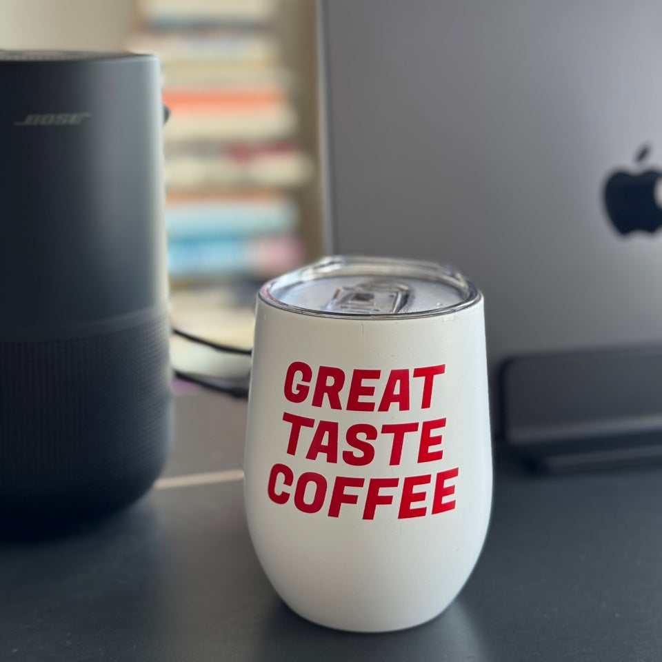 GREAT TASTE COFFEE
