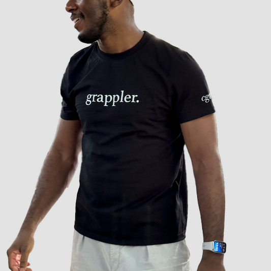 GRAPPLER. T-SHIRTS