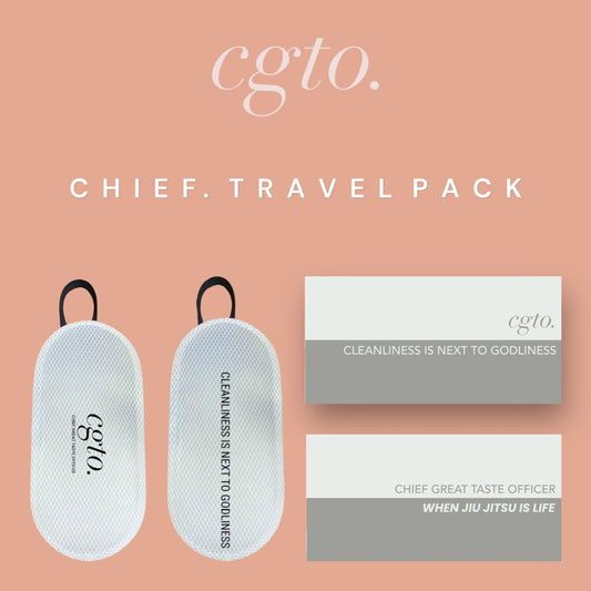 CHIEF. NOGI TRAVELER PACK