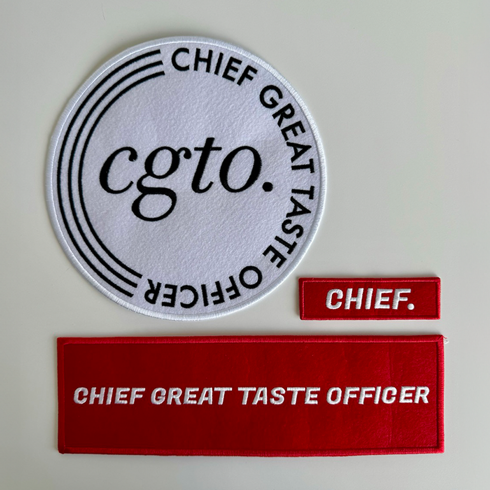 CGTO. PATCH