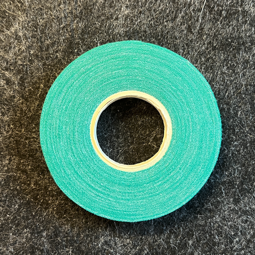 JIU JITSU FINGER TAPE - GREEN