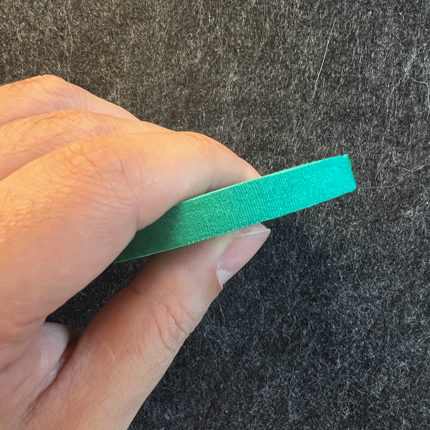 JIU JITSU FINGER TAPE - GREEN