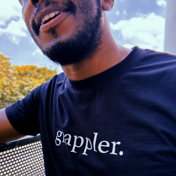 GRAPPLER. T-SHIRTS