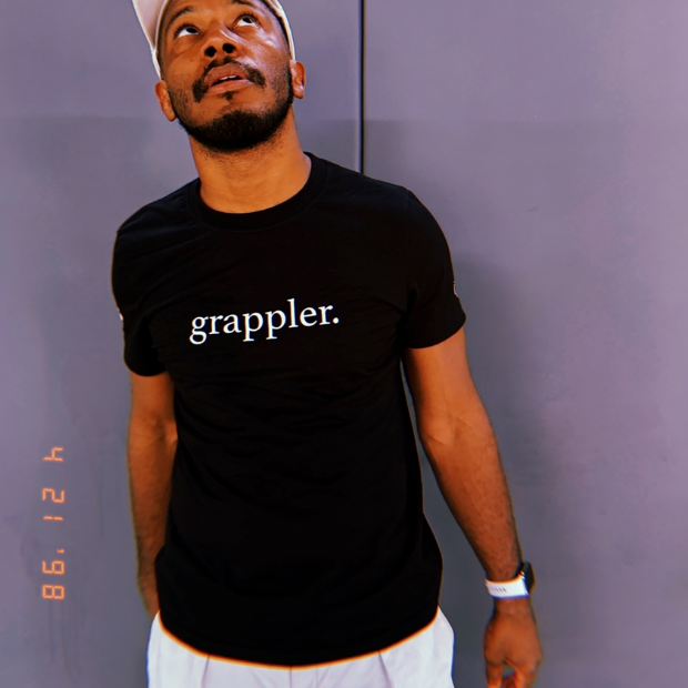 GRAPPLER. T-SHIRTS