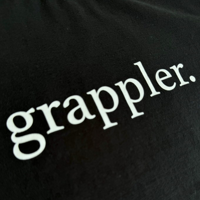 GRAPPLER. T-SHIRTS