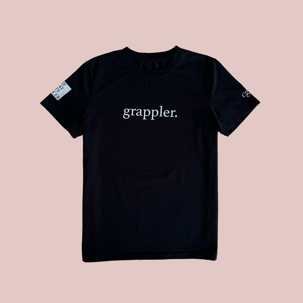 GRAPPLER. T-SHIRTS