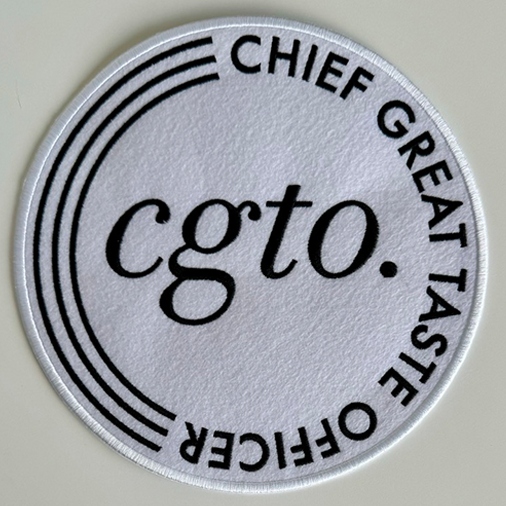 CGTO. PATCH