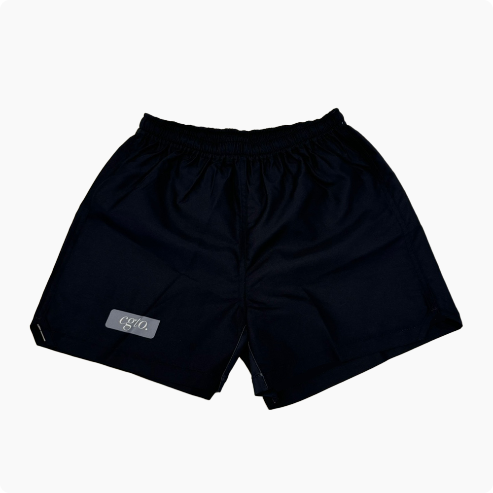 CGTO. SHORTS-Black