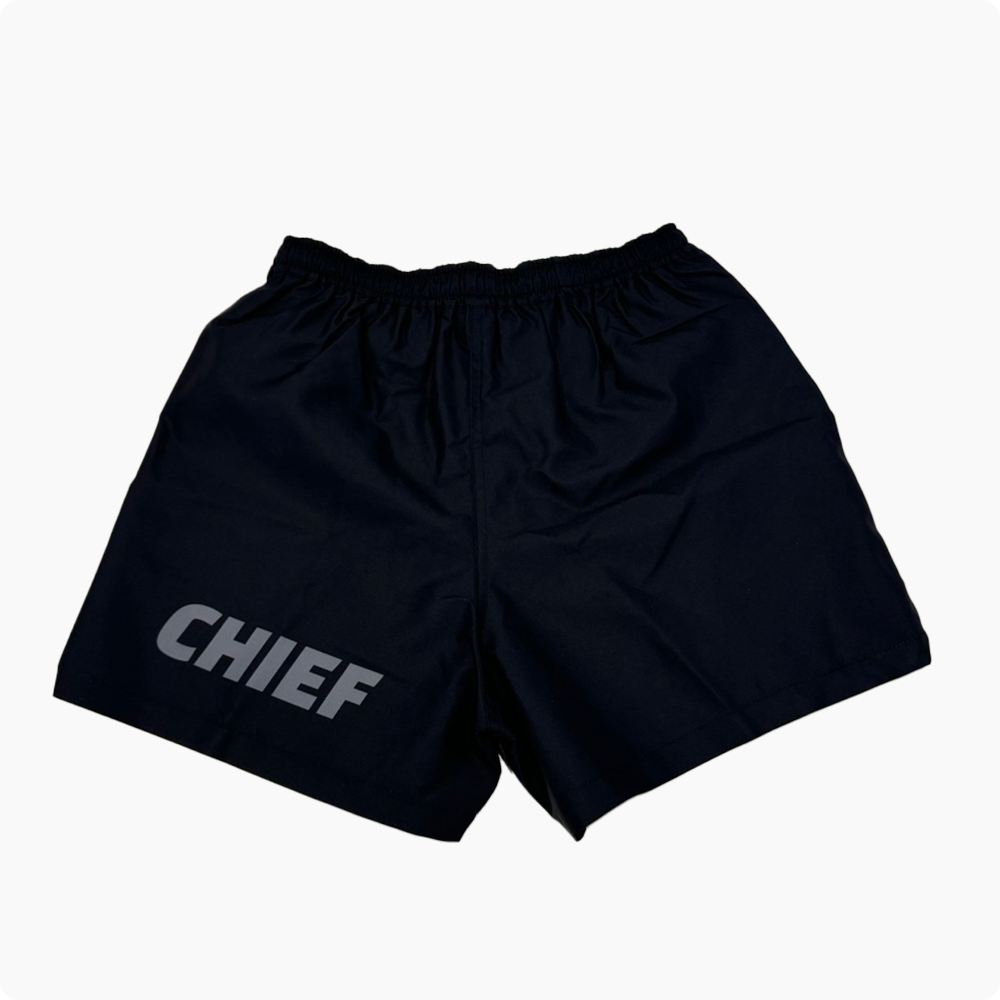 CGTO. SHORTS-Black